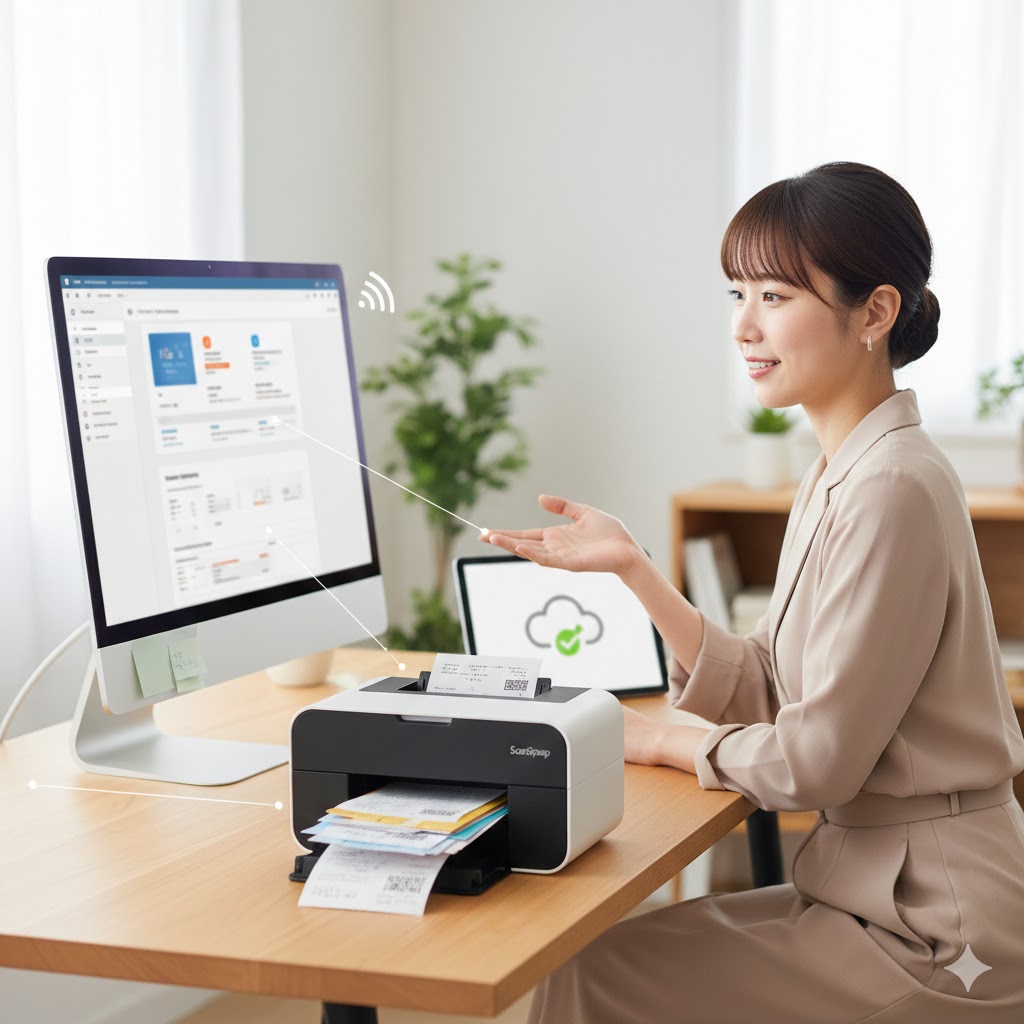 freeeやマネーフォワードとの連携重視