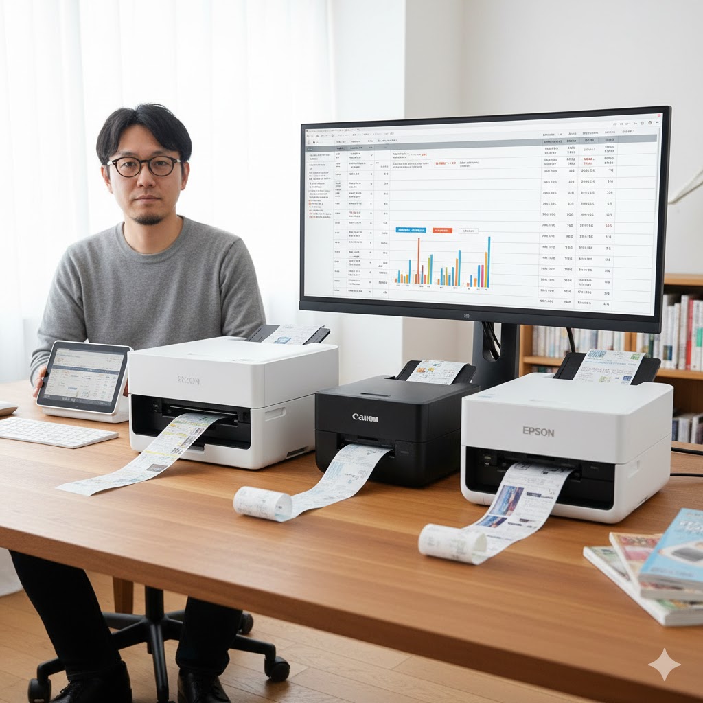 Canonなど主要メーカーの価格を比較